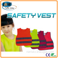 High Visible Kids Cheap Safety Reflective Vest with EN20471